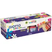 Giotto Acrylique décorative Giotto - 12X25 Ml