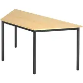 Hjh OFFICE PRO Système de tables VD (160 x 69 x 72 cm)