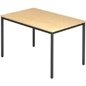 Hjh OFFICE PRO Série D (120 x 80 x 72 cm)