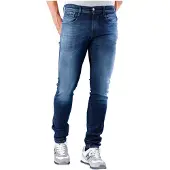 Replay M914 Anbass Jeans Bleu 38 / 36 Homme