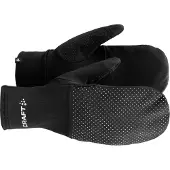 Craft Gants hybride Lumen Fleece 2