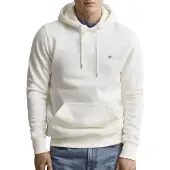 Gant Sweat-shirt blanc cassé