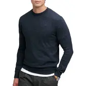Superdry Pull-over 'Essential' marine