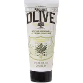 Korres Crème hydratante pour le corps Pure Olive grecque (Crème pour le corps Fleur d'olivier) 200 ml