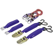 Unitec Sangles de sécurité Assortiment