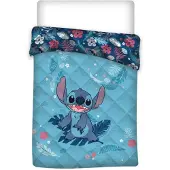 Disney Drap housse / couette Lilo & Stitch