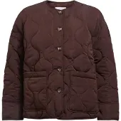 Object Veste mi-saison 'OBJAllie' marron