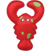 Kong Jouet Belly Flops Lobster