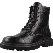 Carmela 164269c Botin Sra Couleur Noir