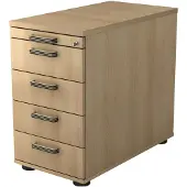 Hjh OFFICE PRO Solide (42.80 x 72 x 80 cm)