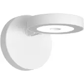 Rotaliana String H0 Applique Murale et Plafonnier Matt White | Tunable White