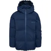 Hummel Veste de sport bleu marine