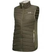 Regatta Doudoune sans manche femme Leedre B/W
