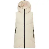 Regatta Merida B/w Vest Beige 38 Femme