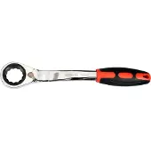 YATO Clé à douille de 27 mm avec cliquet