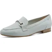 Marco Tozzi Chaussure basse menthe