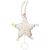 Fehn Jouet musical étoile de mer, +0 mois,