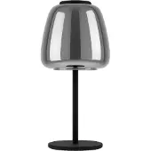 Eglo LED Lampe de table Alfero-Z 7,7W, 1000 lm, 2700-6500K, noir