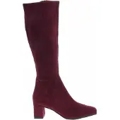 Caprice Bottes 'Tracy' lie de vin