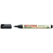 Edding 25 EcoLine Marqueurs permanents pointe ogive (1x)