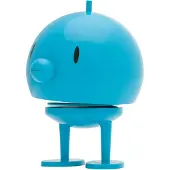 Hoptimist Bumble - 14 cm - Turquoise - - UneTaille - Figure décorative