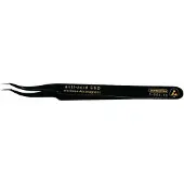 Bernstein Pince brucelle CMS 5-054-13 7abb SA-ESD pointe en forme de faucille, très pointue 120 mm 1 pc(s)