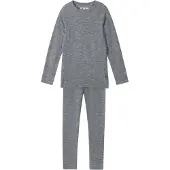 Reima Ensemble de linge 'Kinsei' gris chiné