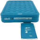 Coleman Extra Durable Lit à air Raised Double