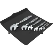 Wera 6004 Joker 6 Set 1 clé à fourche auto-ajustable 7-32 mm / 1/4" - 1 1/4"