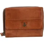 Harbour 2nd Porte-monnaies 'Carla' caramel