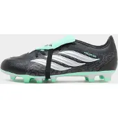 Adidas Predator Club Fold-Over Tongue FG - Noir, Noir