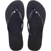 Havaianas Sandales Slim Crystal SW II pour Uni