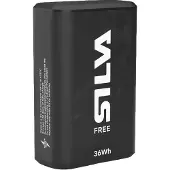 Silva Batterie Free Headlamp 36wh