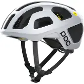 POC - Casque de vélo de route - Octal Mips Hydrogen White - Taille 56-62 cm - Blanc