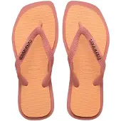 Havaianas Séparateur d'orteils 'TOP SQUARE FUSION' rose