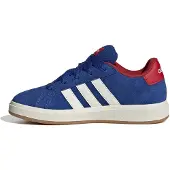 Adidas Chaussure de sport 'GRAND COURT 00s' bleu cobalt / rouge / blanc