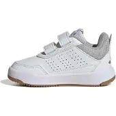 Adidas Chaussure de sport 'Tensaur 3.0' gris / blanc