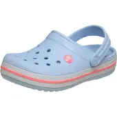 Crocs Chaussure basse 'Crocband' bleu clair