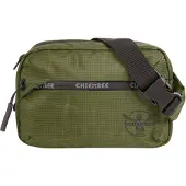 Chiemsee Sacs banane 'Light N Base' kaki / noir