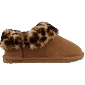 Emu Chaussons Baia Bow pour Femme
