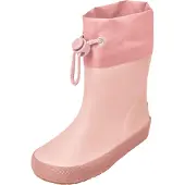 Playshoes Bottes en caoutchouc rose / rose ancienne
