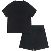 Nike Kids Tech Fleece Set Noir 3-4 Years Enfants