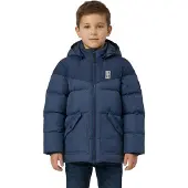 Lego Wear Doudoune - LWJebel - Dark Blue - - 5 ans (110) - Doudoune