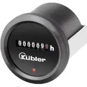 Kübler HR 47 AC Compteur d'heures de fonctionnement