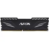 AFOX Mémoire GAMING DDR4 16 Go 3200 MHz CL16 RANG 1 XMP2 NOIRE