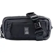 Chrome Industries - Sacoche 3L - Micro Kadet Sling Black en Aluminium - Noir