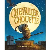 Kaleidoscope Chevalier Chouette - Christopher Denise