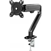 Macleans Mc-860n Monitor Stand Argenté