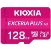 Kioxia EXCERIA G3 128 Go MicroSDXC UHS-I Classe 10