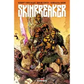 Delcourt Skinbreaker - Robert Kirkman